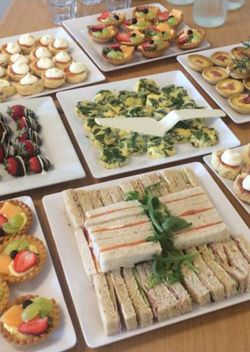 The-Olive-Branch-Cafe-catering-carousel-platters-sandwiches-tarts-quiches