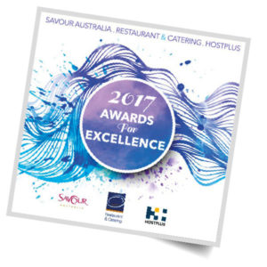 Savour 2017 Awards For Excellence