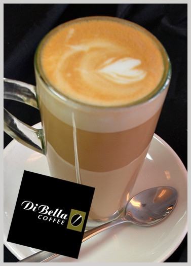 Delicious Di Bella Coffee